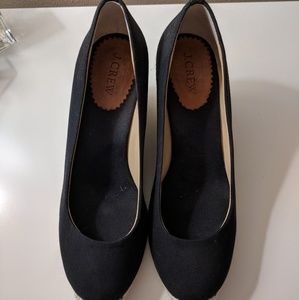 JCrew Wedges